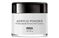 GV717 Acrylic Powder 30g – Professional Polymer Nail Powder for Acrylic Nail Extensions