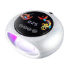 GV674 UV/LED Nail Lamp Dryer with Digital Display & Timer Settings
