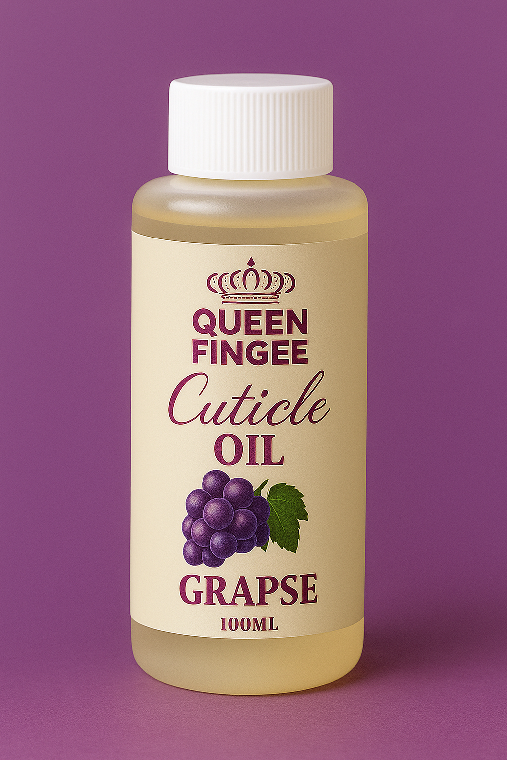 GV712 Cuticle Oil 100ml – Professional Nail & Cuticle Care
