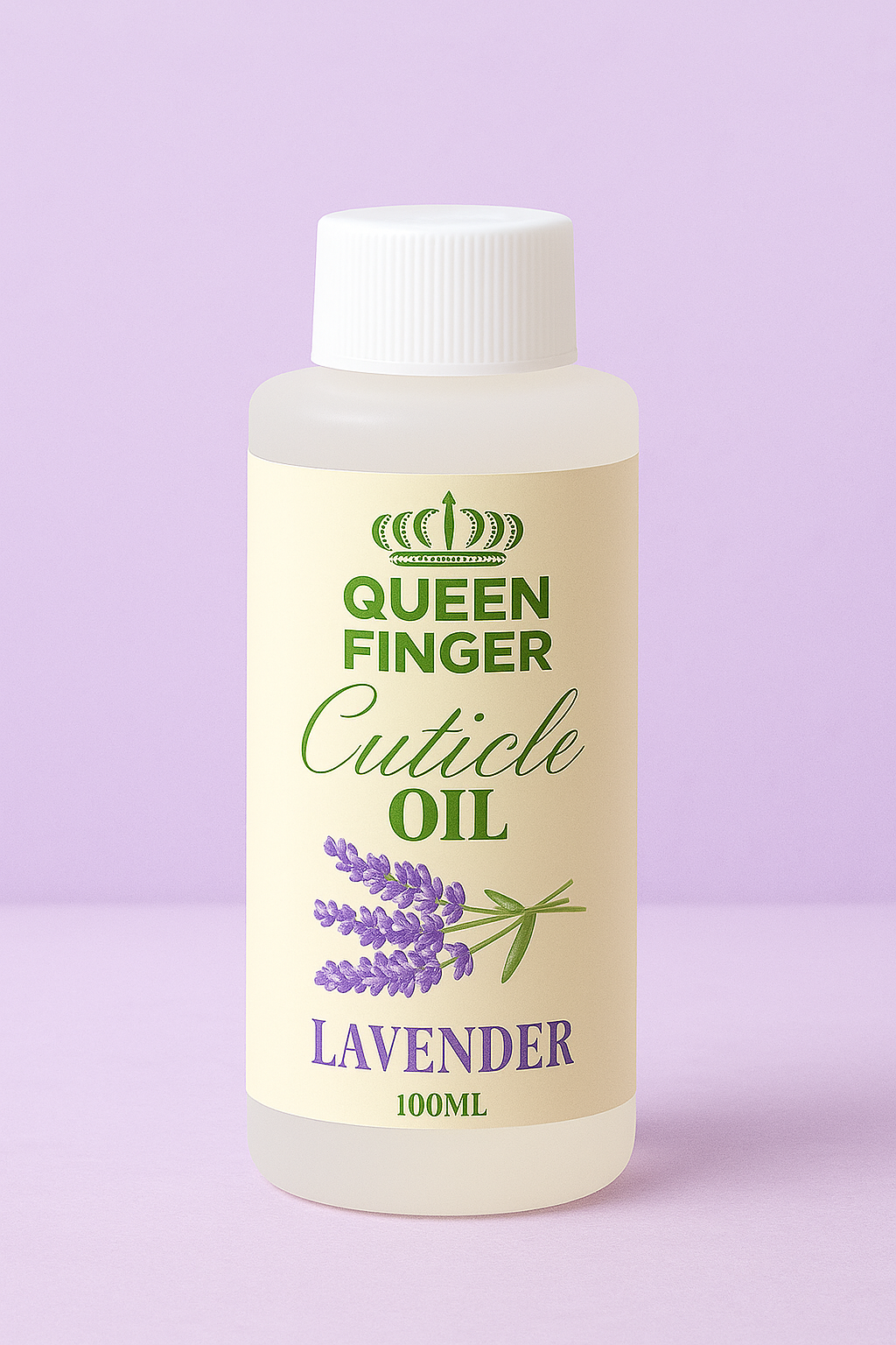 GV712 Cuticle Oil 100ml – Professional Nail & Cuticle Care