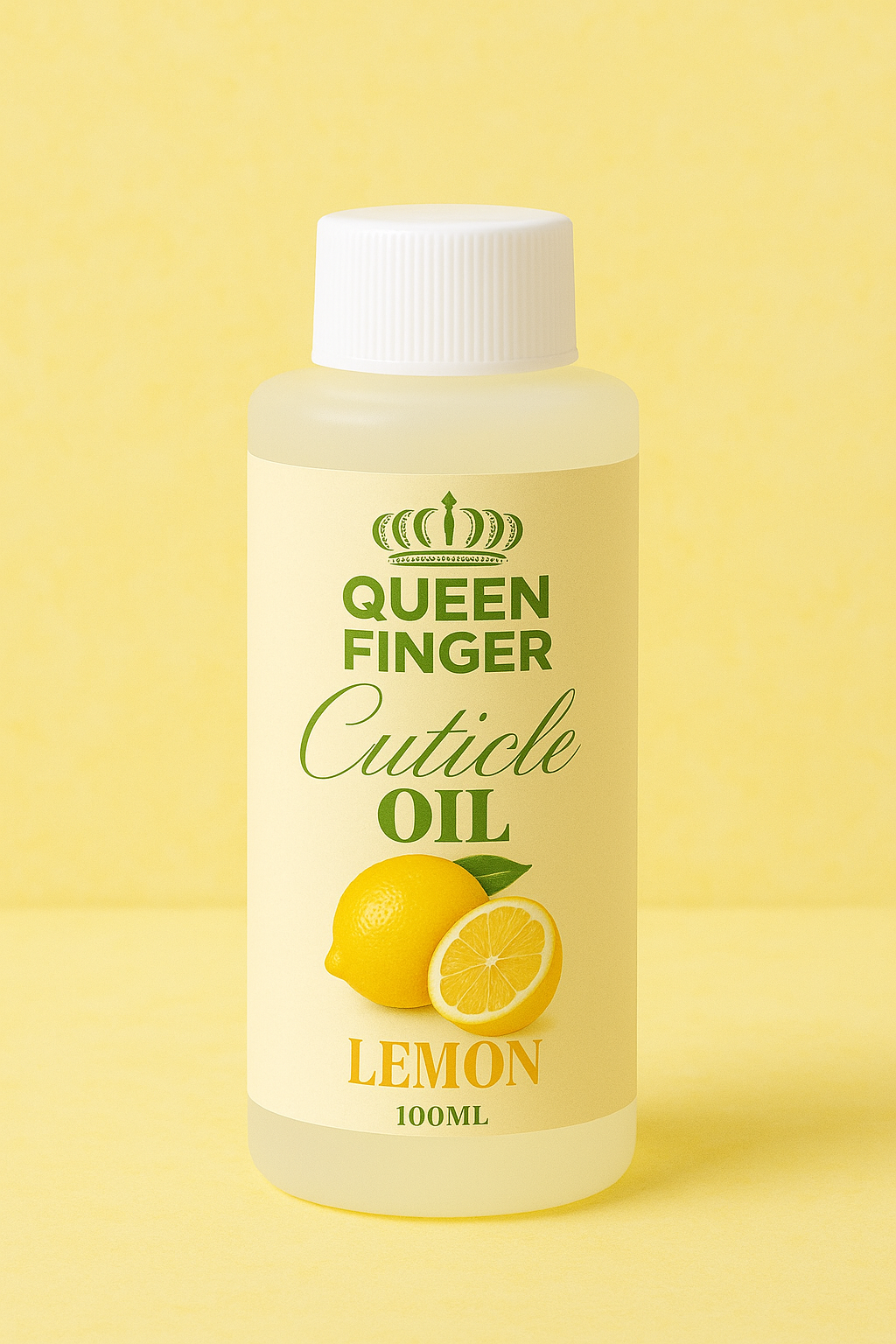 GV712 Cuticle Oil 100ml – Professional Nail & Cuticle Care