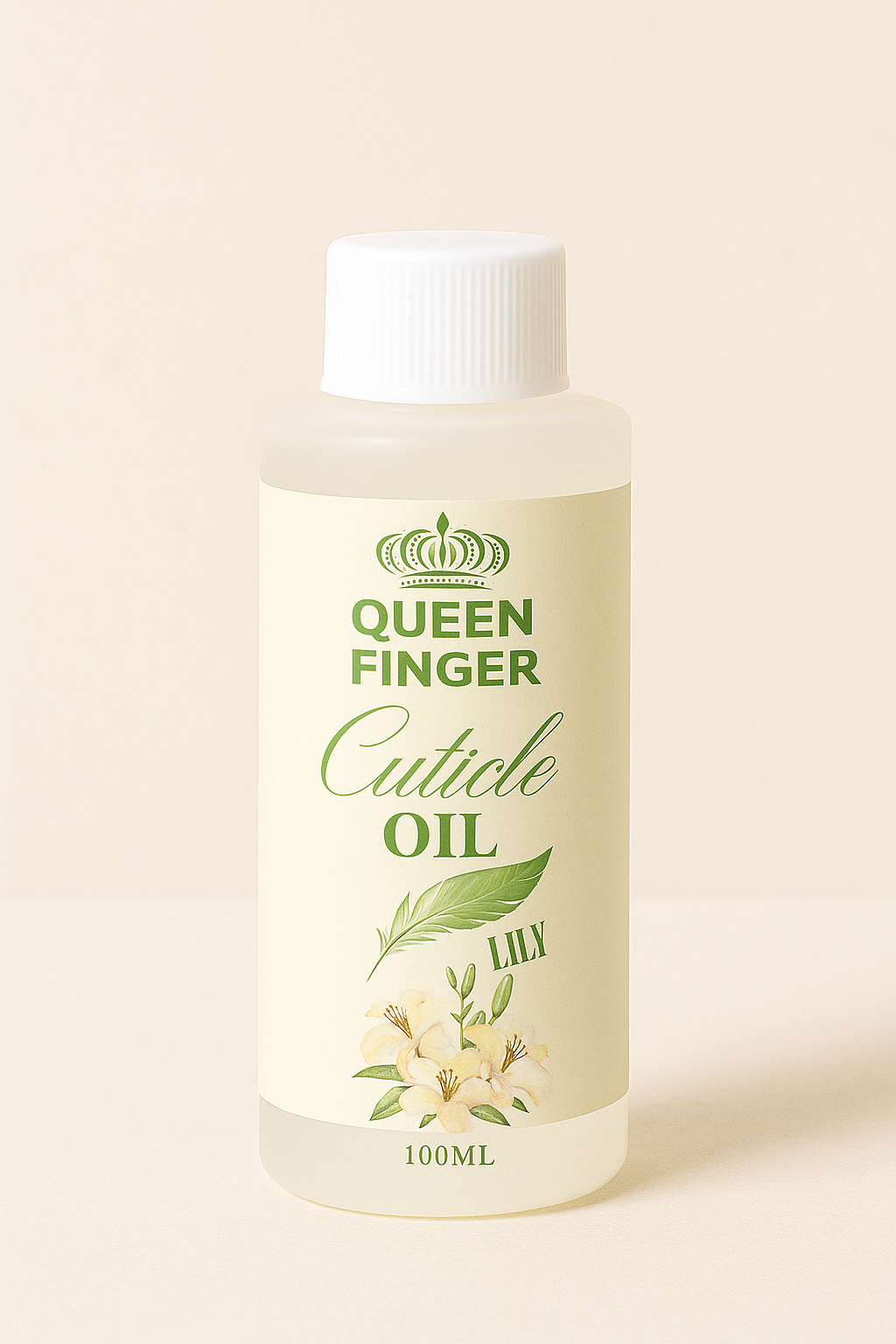 GV712 Cuticle Oil 100ml – Professional Nail & Cuticle Care
