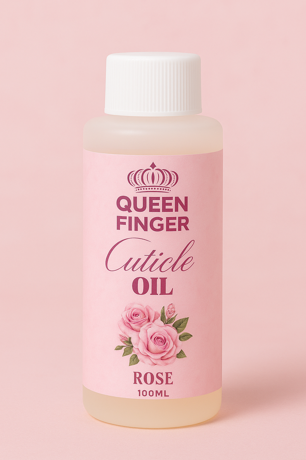GV712 Cuticle Oil 100ml – Professional Nail & Cuticle Care