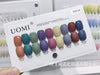 GV547 UOMI 9pcs Gel Polish Set With Shade Card 15ml (V9016)