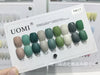 GV548 UOMI 9pcs Gel Polish Set With Shade Card 15ml (V9017)