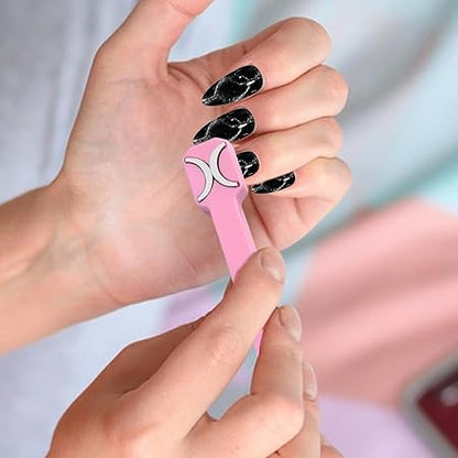 GV340 THR3E STROKES Cat Eye Magnet for Nail Art, Strong Suction Nail Magnets Set, Manicure Design Salon DIY Accessories