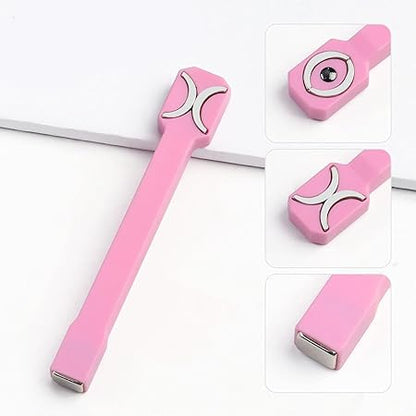 GV340 THR3E STROKES Cat Eye Magnet for Nail Art, Strong Suction Nail Magnets Set, Manicure Design Salon DIY Accessories