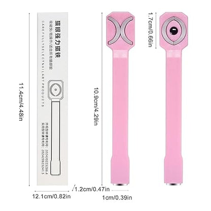 GV340 THR3E STROKES Cat Eye Magnet for Nail Art, Strong Suction Nail Magnets Set, Manicure Design Salon DIY Accessories