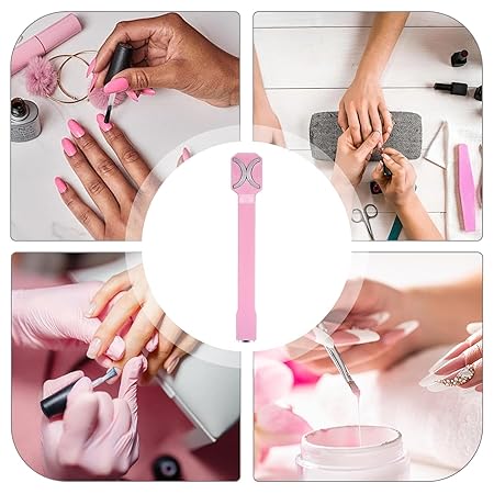 GV340 THR3E STROKES Cat Eye Magnet for Nail Art, Strong Suction Nail Magnets Set, Manicure Design Salon DIY Accessories