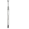 GV414 THR3E STROKES Nail Ombre Brushes, Sponge Holder Pen for Fade Gradient Ombre Nail Art Manicure