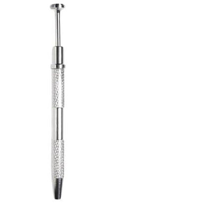 GV414 THR3E STROKES Nail Ombre Brushes, Sponge Holder Pen for Fade Gradient Ombre Nail Art Manicure