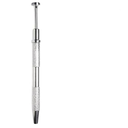 GV414 THR3E STROKES Nail Ombre Brushes, Sponge Holder Pen for Fade Gradient Ombre Nail Art Manicure