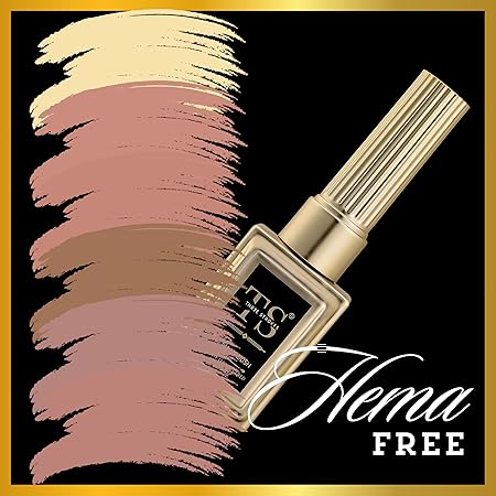 GV446 THR3E STROKES Hema Free Gel Nail Polish Set 6 Colors Gel Polish Manicure Nail Art DIY Home Gifts for Women Girls Rainbow Nails 15ML X 15ML (UV LAMP REQUIRED)(MACHINE SE SUKHENGI) (NUDE BITCH 02,06,10,84,93,82, 15ml)