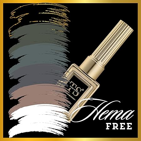GV449 THR3E STROKES Hema Free Gel Nail Polish Set 6 Colors Gel Polish Manicure Nail Art DIY Home Gifts for Women Girls Rainbow Nails 15ML X 15ML (UV LAMP REQUIRED)(MACHINE SE SUKHENGI) (STONE AGE 43,33,32,31,71,44, 15ml)