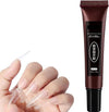 GV538 INOG Gel Nail Glue - 20ML Solid Gel for Soft Tips, Multifunctional Professional Tools, Strong Adhesive for Rhinestones, Charms and Gems