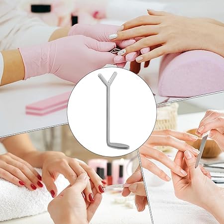GV611 1PCS Nail Magnet Cat Eye Magnet Y Shape Cat Eye for Nail Art | Manicure Accessories for Salon at Home, Prosthesis Solution and Nail Polish for Beginners and Experts (Small)