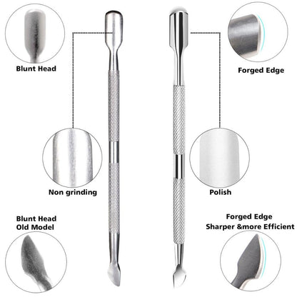 GV782 THR3E STROKES Professional Nail Art Essential Kit | Top Oat, Base Coat, Primer Dehydrator And More | Nail Art Accessories & Decorations For Diy Salon-quality Designs (Essential Kit)