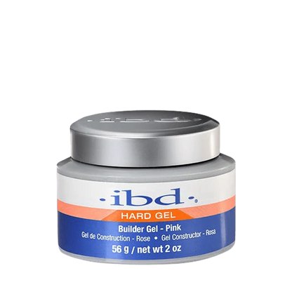 GV716 IBD Hard Gel LED/UV Builder Gel 56g for Strong Nails, Extensions & Natural Growth