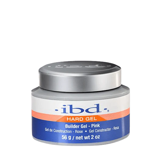 GV716 IBD Hard Gel LED/UV Builder Gel 56g for Strong Nails, Extensions & Natural Growth
