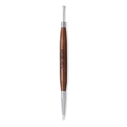 GV681 Double Tip Nail Art Pen with Wooden Handle – Gel Polish Brush