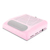 GV1126 Nail Dust Collector 858-8 – Professional Electric Nail Dust Extractor with Dust Filter