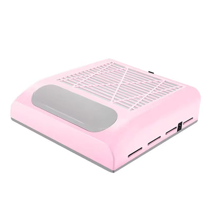 GV1126 Nail Dust Collector 858-8 – Professional Electric Nail Dust Extractor with Dust Filter