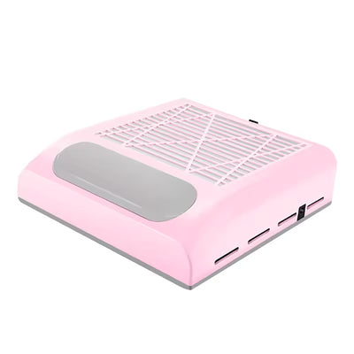 GV1126 Nail Dust Collector 858-8 – Professional Electric Nail Dust Extractor with Dust Filter