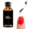GV1121 THR3E STROKES Gel Nail Polish Remover 30ml, No Soaking or Wrapping Needed, Quick Gel Remover for Nails, Removes Polish in 3-5 Minutes