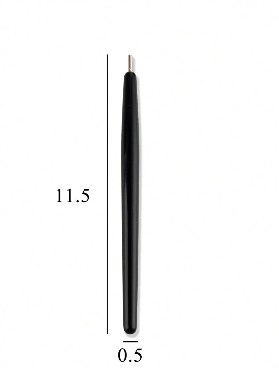 GV678 Nail Art Dotting Pen Tool – Black Handle