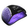 GV668 SUN BM-15 UV LED Nail Lamp – Professional Gel Nail Dryer for Manicure & Pedicure