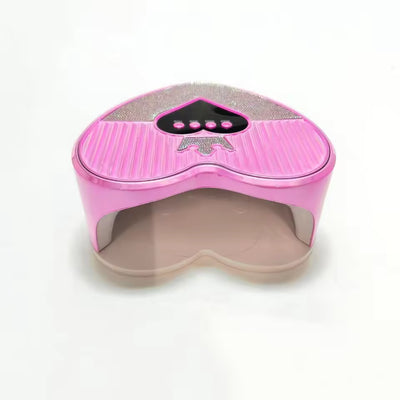 GV673 Nail Quick Drying Diamond UV LED Nail Light for Salon, Spa & Home Color May Vary