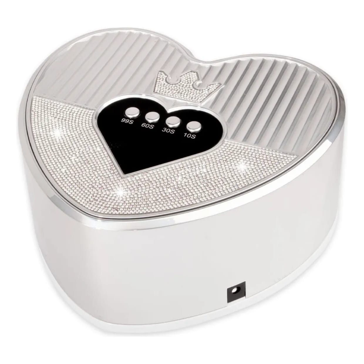 GV673 Nail Quick Drying Diamond UV LED Nail Light for Salon, Spa & Home Color May Vary