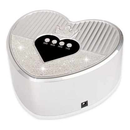 GV673 Nail Quick Drying Diamond UV LED Nail Light for Salon, Spa & Home Color May Vary