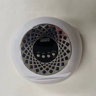 GV670 SUN YC57B UV LED Nail Lamp – 268W Professional Gel Nail Dryer