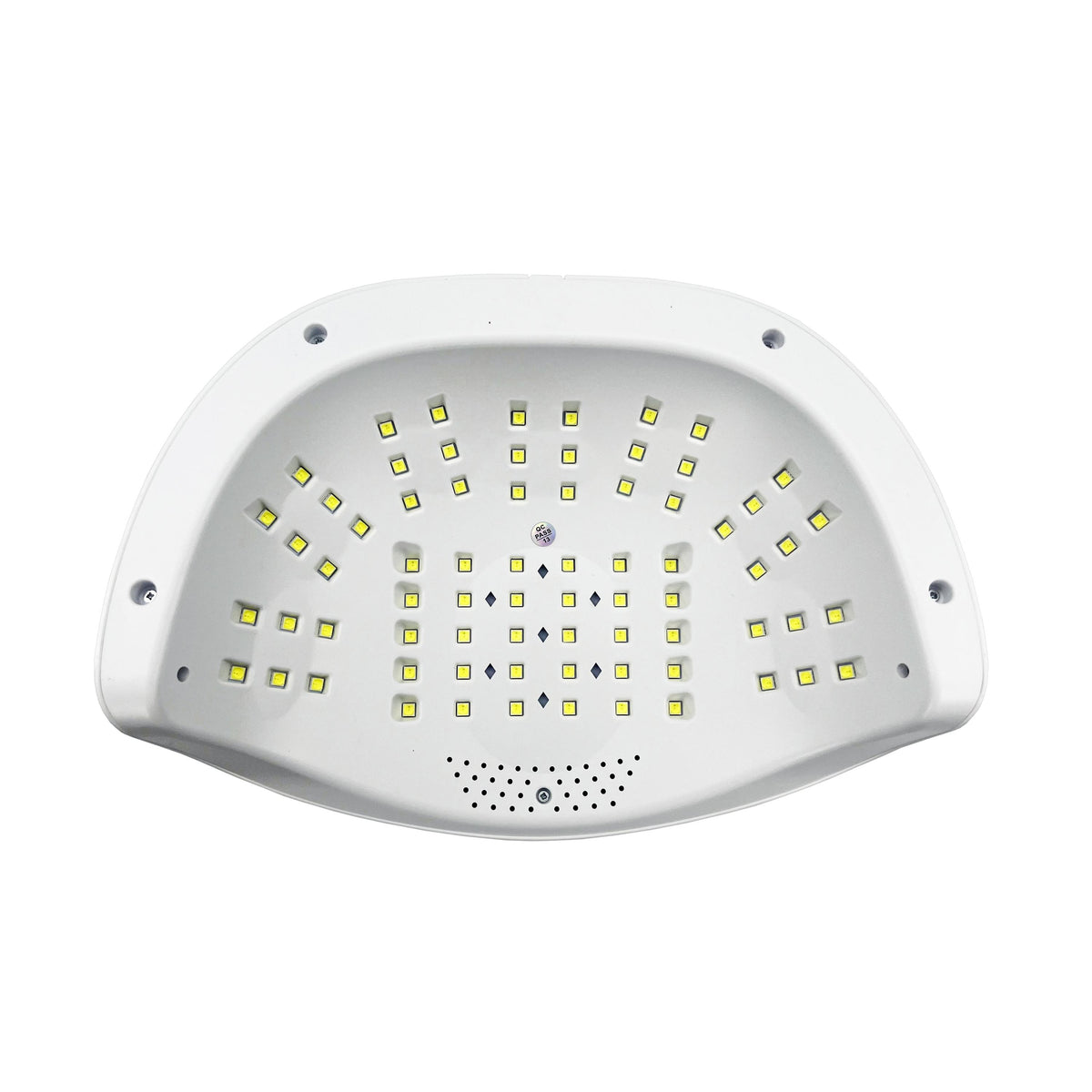 GV1168 SUN X28 MAX 2-in-1 UV/LED Nail Lamp – 72 LEDs Fast Curing Nail Dryer with Digital Timer Display