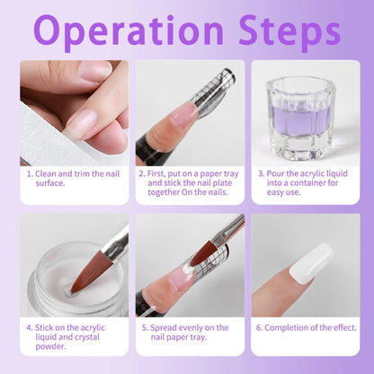 GV1153 Vayve  Acrylic Liquid Monomer EMA for Nail Extension & Acrylic Nails